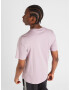 ADIDAS SPORTSWEAR Tricou funcțional 'Essentials' mov pastel / alb - Pled.ro