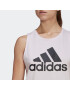 ADIDAS SPORTSWEAR Tricou funcțional 'Essentials' rosé / negru - Pled.ro