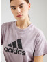 ADIDAS SPORTSWEAR Tricou funcțional 'Future Icons Winners 3.0' mov pastel / negru - Pled.ro