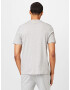 ADIDAS SPORTSWEAR Tricou funcțional 'Essentials' gri amestecat / alb - Pled.ro