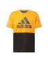 ADIDAS SPORTSWEAR Tricou funcțional gri deschis / portocaliu / negru - Pled.ro