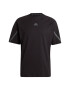 ADIDAS SPORTSWEAR Tricou funcțional 'Designed 4 Gameday' gri metalic / negru - Pled.ro