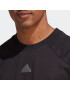 ADIDAS SPORTSWEAR Tricou funcțional 'Designed 4 Gameday' gri metalic / negru - Pled.ro