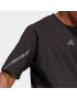 ADIDAS SPORTSWEAR Tricou funcțional 'Designed 4 Gameday' gri metalic / negru - Pled.ro