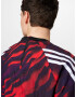 ADIDAS SPORTSWEAR Hanorac sport 'Future Icons Graphic' indigo / roșu / alb - Pled.ro