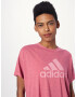 ADIDAS SPORTSWEAR Tricou funcțional 'Future Icons Winners' roz / rosé - Pled.ro