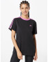 ADIDAS SPORTSWEAR Tricou funcțional mov orhidee / negru - Pled.ro