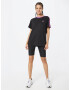 ADIDAS SPORTSWEAR Tricou funcțional mov orhidee / negru - Pled.ro