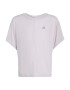 ADIDAS SPORTSWEAR Tricou funcțional 'Aeroready Loose' gri / mov pastel - Pled.ro