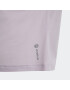 ADIDAS SPORTSWEAR Tricou funcțional 'Aeroready Loose' gri / mov pastel - Pled.ro