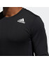 ADIDAS SPORTSWEAR Tricou funcțional negru - Pled.ro