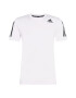 ADIDAS SPORTSWEAR Tricou funcțional negru / alb - Pled.ro