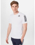 ADIDAS SPORTSWEAR Tricou funcțional negru / alb - Pled.ro