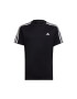 ADIDAS SPORTSWEAR Tricou funcțional negru / alb - Pled.ro