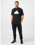 ADIDAS SPORTSWEAR Tricou funcțional 'Future Icons' negru / alb - Pled.ro