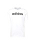 ADIDAS SPORTSWEAR Tricou funcțional 'Essentials' negru / alb - Pled.ro