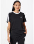 ADIDAS SPORTSWEAR Tricou funcțional negru / alb - Pled.ro