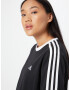 ADIDAS SPORTSWEAR Tricou funcțional negru / alb - Pled.ro