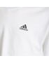 ADIDAS SPORTSWEAR Tricou funcțional negru / alb - Pled.ro