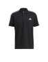 ADIDAS SPORTSWEAR Tricou funcțional negru / alb - Pled.ro