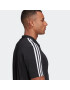 ADIDAS SPORTSWEAR Tricou funcțional negru / alb - Pled.ro