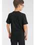 ADIDAS SPORTSWEAR Tricou funcțional 'Essentials' negru / alb - Pled.ro