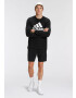 ADIDAS SPORTSWEAR Tricou funcțional negru / alb - Pled.ro