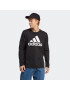 ADIDAS SPORTSWEAR Tricou funcțional negru / alb - Pled.ro