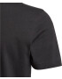 ADIDAS SPORTSWEAR Tricou funcțional 'Essentials' negru / alb - Pled.ro