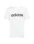 ADIDAS SPORTSWEAR Tricou funcțional negru / alb - Pled.ro