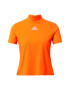 ADIDAS SPORTSWEAR Tricou funcțional portocaliu - Pled.ro