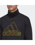 ADIDAS SPORTSWEAR Tricou funcțional portocaliu / negru - Pled.ro