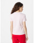 ADIDAS SPORTSWEAR Tricou funcțional 'Essentials' roz / alb - Pled.ro