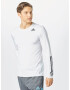 ADIDAS SPORTSWEAR Tricou funcțional 'TF LS FT 3S' alb - Pled.ro