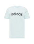 ADIDAS SPORTSWEAR Tricou funcțional turcoaz / negru - Pled.ro