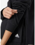 ADIDAS SPORTSWEAR Tricou funcțional 'UFORU' negru / alb - Pled.ro