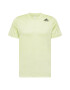 ADIDAS SPORTSWEAR Tricou funcțional verde pastel - Pled.ro