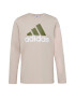 ADIDAS SPORTSWEAR Tricou funcțional 'Essentials' verde / roz / alb - Pled.ro