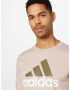 ADIDAS SPORTSWEAR Tricou funcțional 'Essentials' verde / roz / alb - Pled.ro