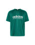 ADIDAS SPORTSWEAR Tricou funcțional 'Tiro' verde smarald / alb - Pled.ro