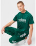 ADIDAS SPORTSWEAR Tricou funcțional 'Tiro' verde smarald / alb - Pled.ro