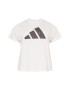 ADIDAS PERFORMANCE Tricou funcțional 'Winners 3.0' negru / alb - Pled.ro