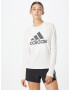 ADIDAS SPORTSWEAR Tricou funcțional 'Future Icons Winners 3' negru / alb amestacat - Pled.ro