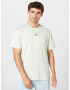 ADIDAS SPORTSWEAR Tricou funcțional 'Essentials Feelvivid Drop Shoulder' verde pastel - Pled.ro