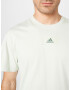 ADIDAS SPORTSWEAR Tricou funcțional 'Essentials Feelvivid Drop Shoulder' verde pastel - Pled.ro