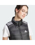 ADIDAS SPORTSWEAR Vestă 'Essentials' negru / alb - Pled.ro