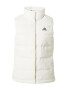 ADIDAS SPORTSWEAR Vestă sport 'Helionic' negru / alb natural - Pled.ro