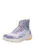 ADIDAS TERREX Botine 'Wmn Mid Rain.Rdy' albastru deschis / gri argintiu / lila - Pled.ro