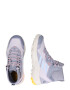 ADIDAS TERREX Botine 'Wmn Mid Rain.Rdy' albastru deschis / gri argintiu / lila - Pled.ro