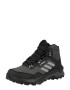 ADIDAS TERREX Botine 'Ax4 Mid Gore-Tex' gri / gri metalic / negru - Pled.ro